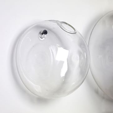 Glass Balloon Vase, Small - Image 0
