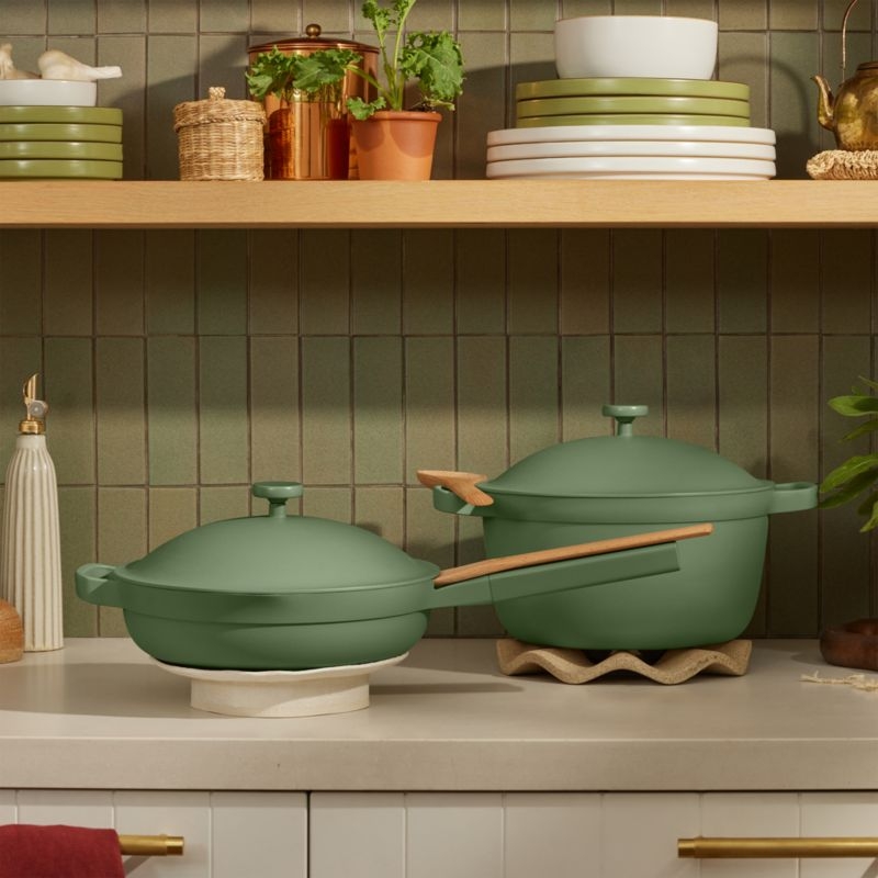 Our Place Sage Cookware Duo - Image 3