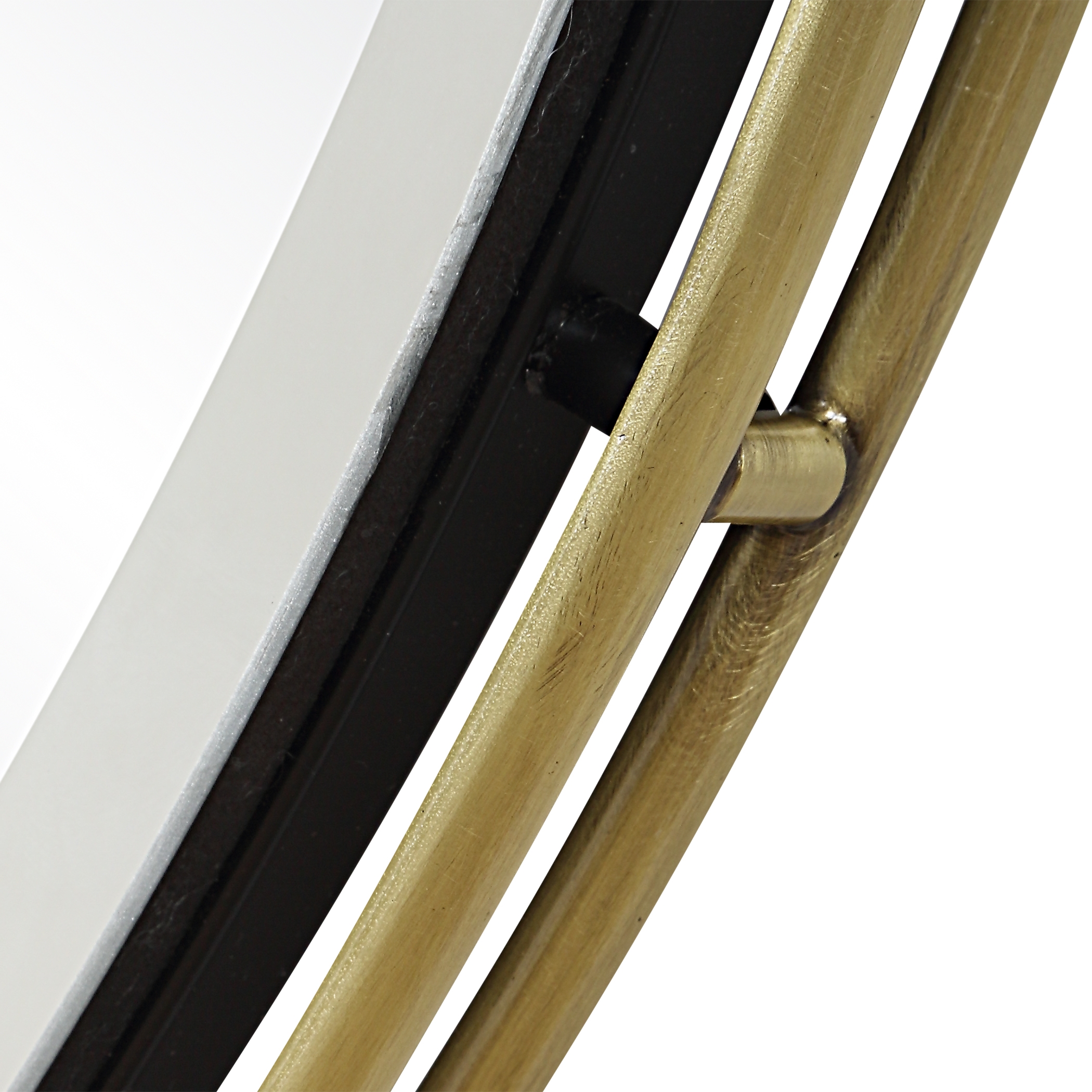 Wesley Round Mirror - Image 4