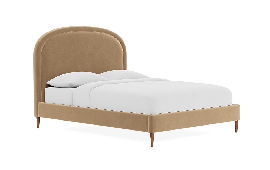 Anson Upholstered Bed - Image 1