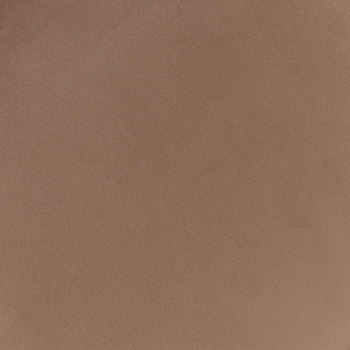 Sherrie Roundd Tufted Ottoman - Brown / Walnut - Image 3