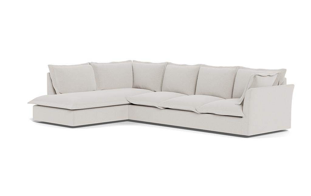 Skylar 4-Seat Left Bumper Sectional - Image 2