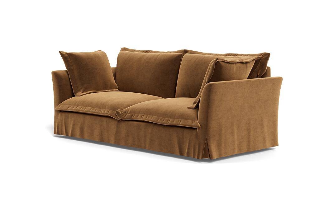 Skylar Slipcovered 2-Seat Sofa - Image 2