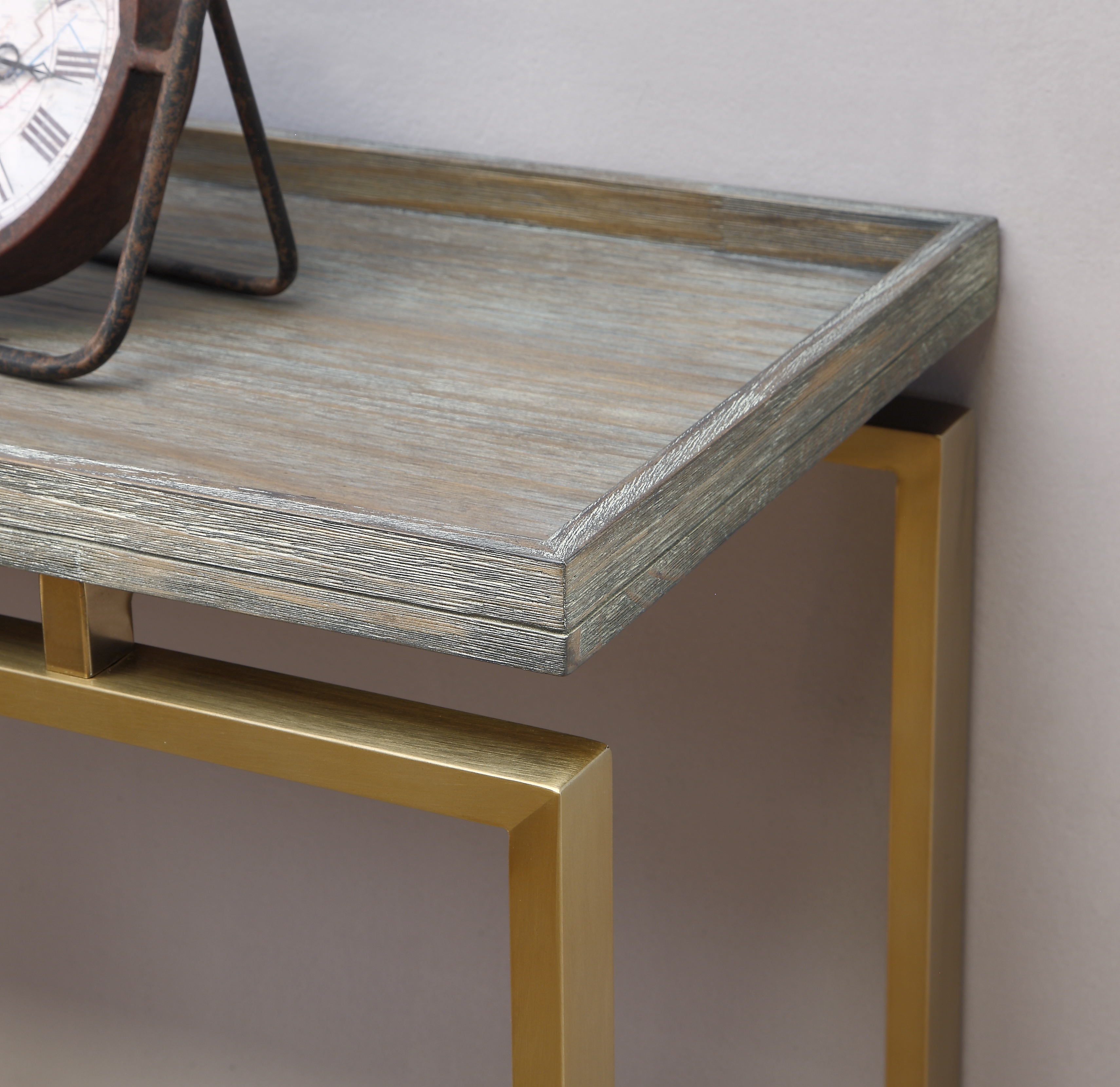 Biscayne Console Table, Biscayne Weathered - Image 5