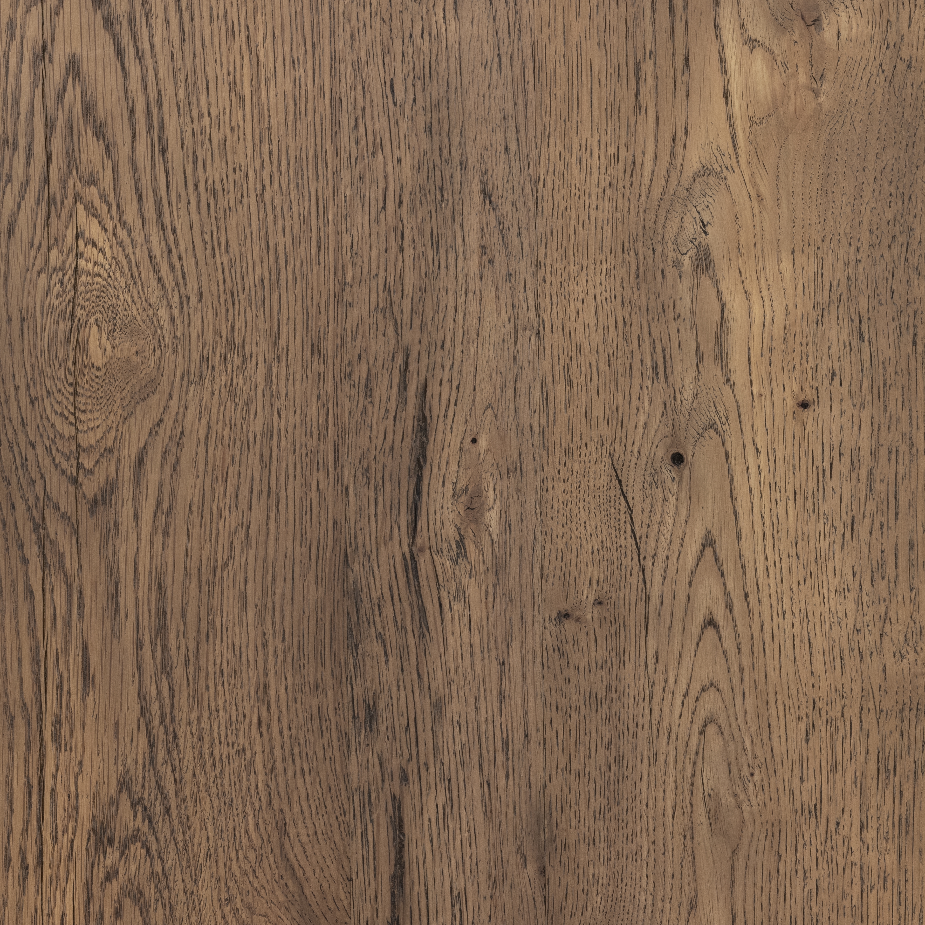 Perrin 6 Drawer Dresser-Rustic Fawn - Image 7