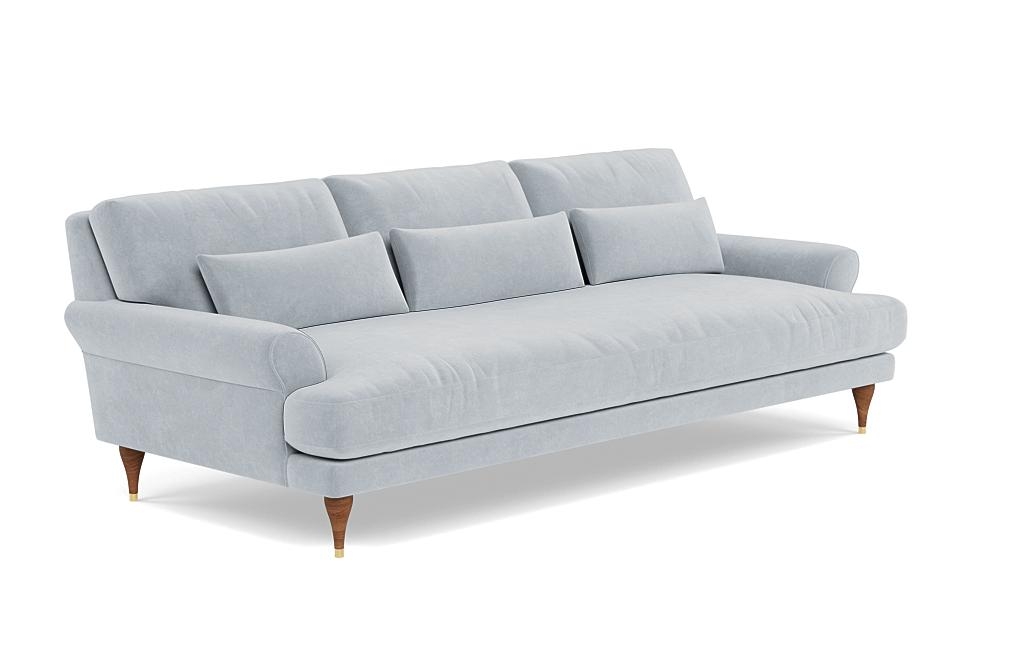 Maxwell Fabric Sofa by Apartment Therapy - Image 1