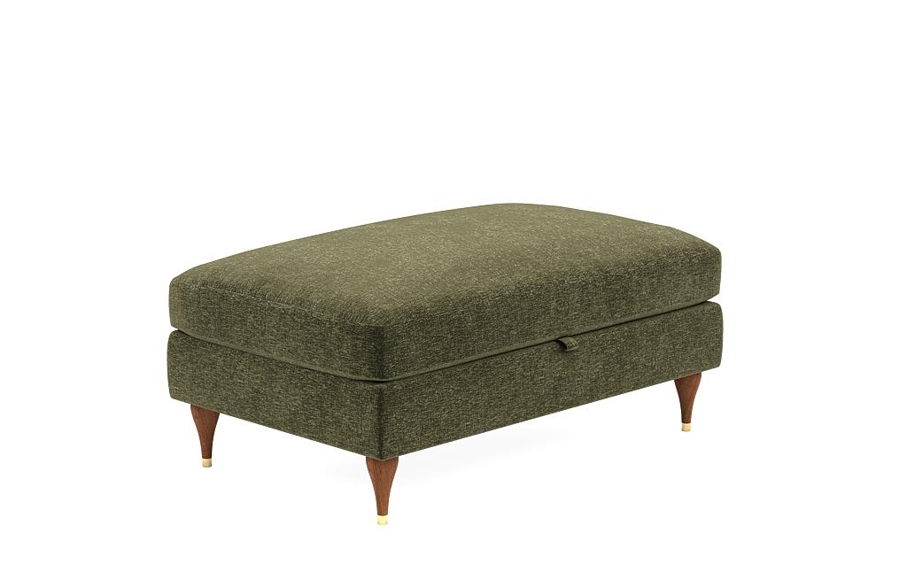 Sloan Storage Ottoman - Image 1
