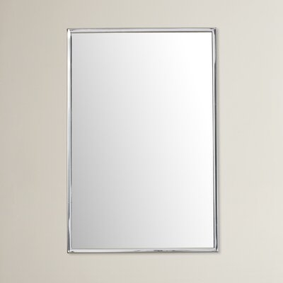 Akhira Modern Framed Wall Mirror - Image 0