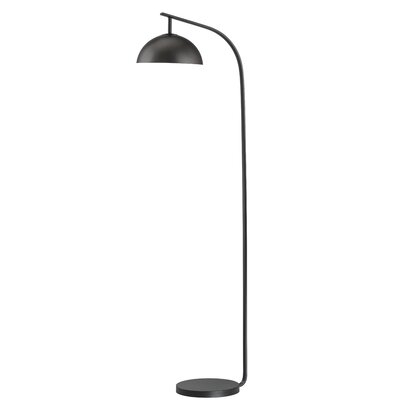 Abbie 60" Arched Floor Lamp - Image 0