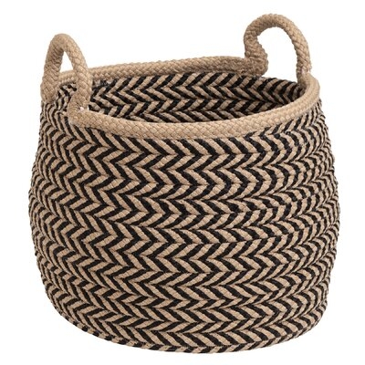 Preve Fabric Basket - Image 0