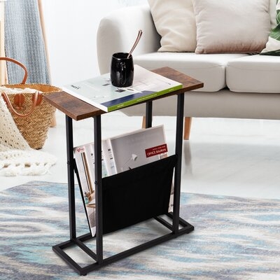 Hillside Frame End Table - Image 0