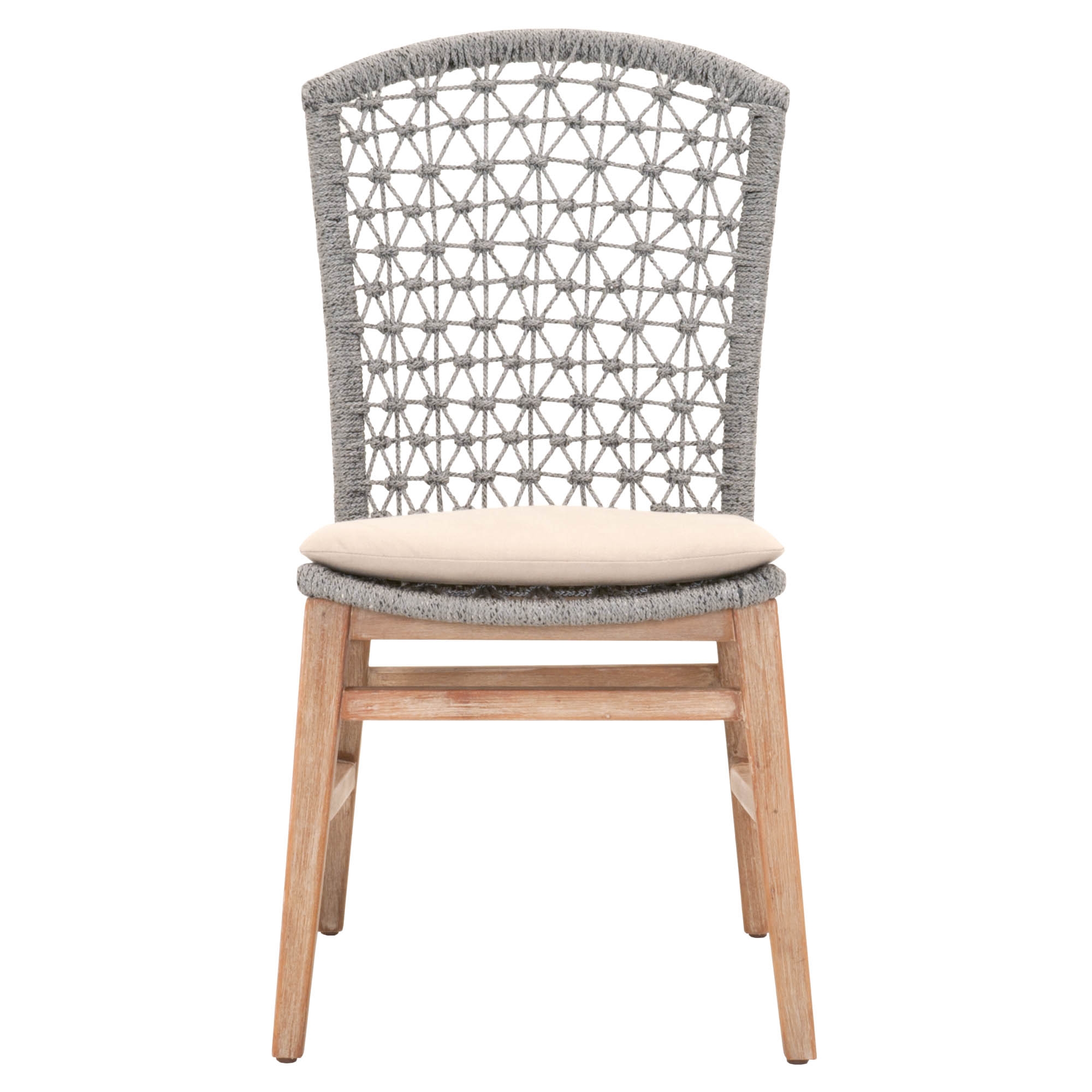 Lace Dining Chair, Set of 2 - Image 0