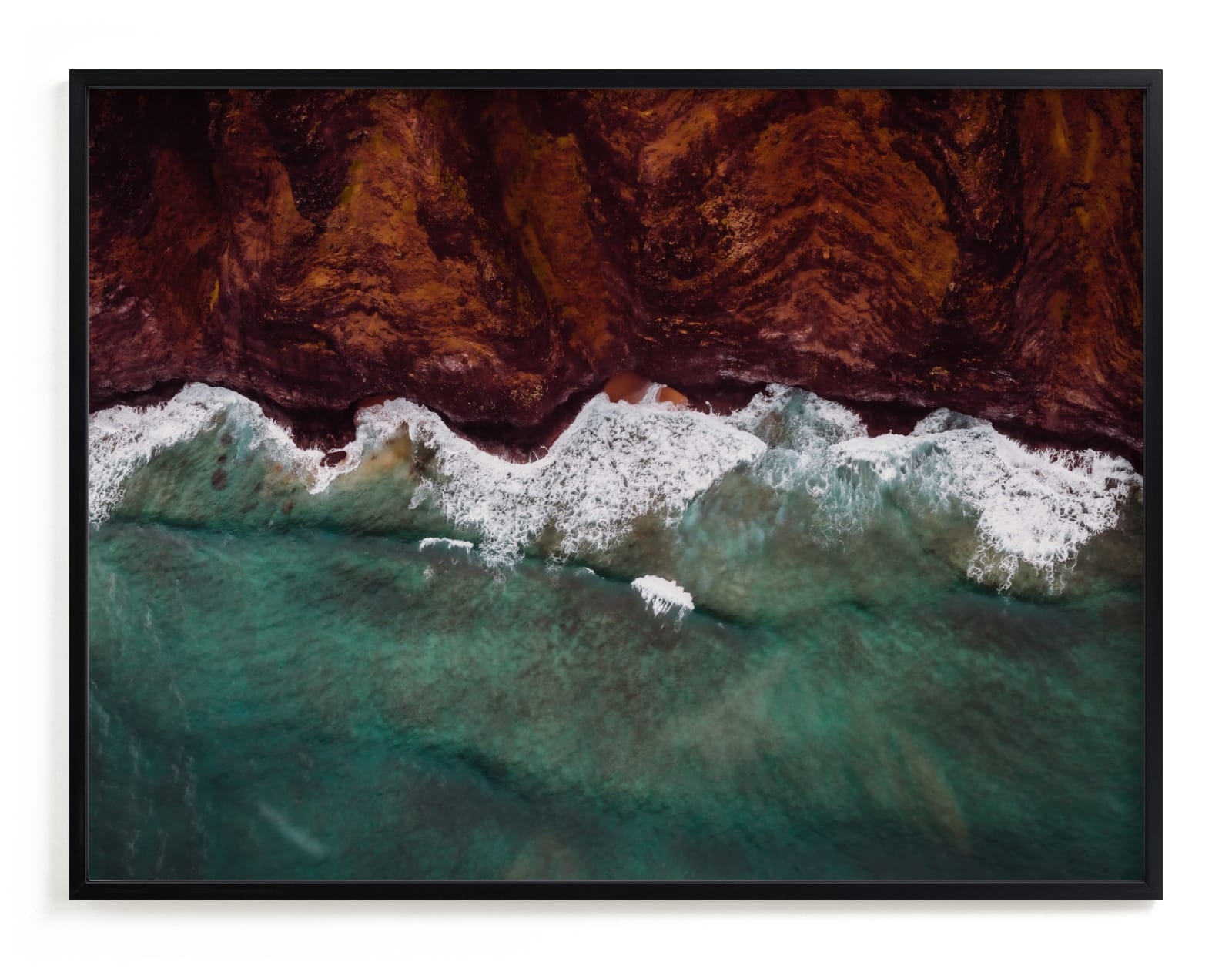 Mountain Tide Limited Edition Fine Art Print 2 - Image 0