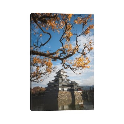Matsumoto Castle XI by Daisuke Uematsu - Wrapped Canvas Photograph - Image 0