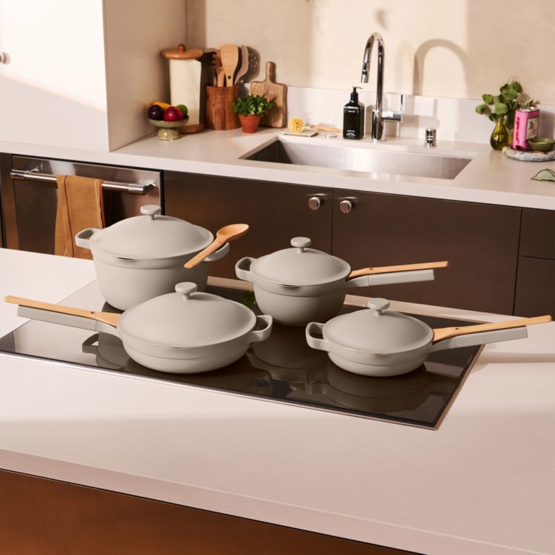 Our Place Steam 13-Piece Cookware Set - Image 1