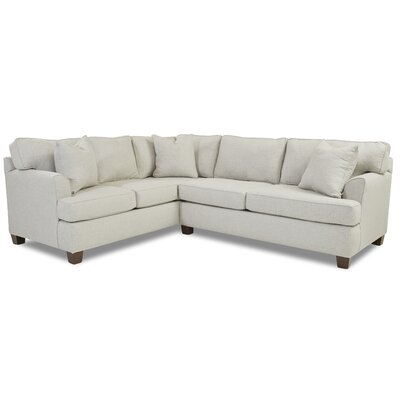 Sparks 112" Corner Sectional- Right Hand Facing - Thumbnail 2