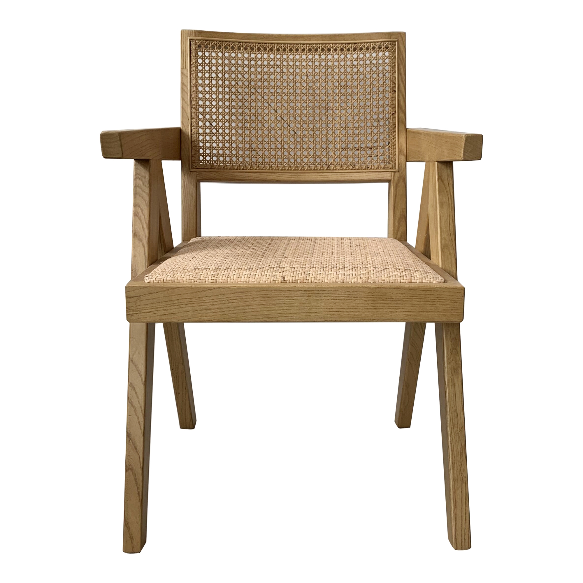 Takashi Chair Natural - Set Of Two - Image 0