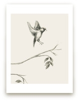 Birds II Limited Edition Fine Art Print 2 - Image 0