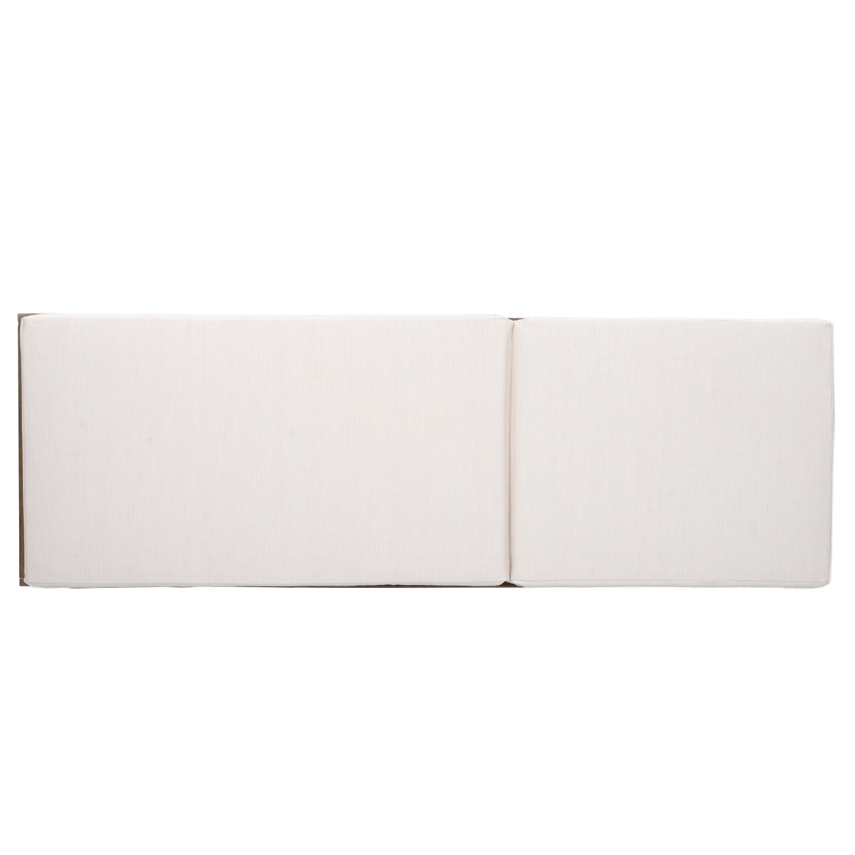 Blanquilla Chaise Lounge - Natural/Beige - Image 6