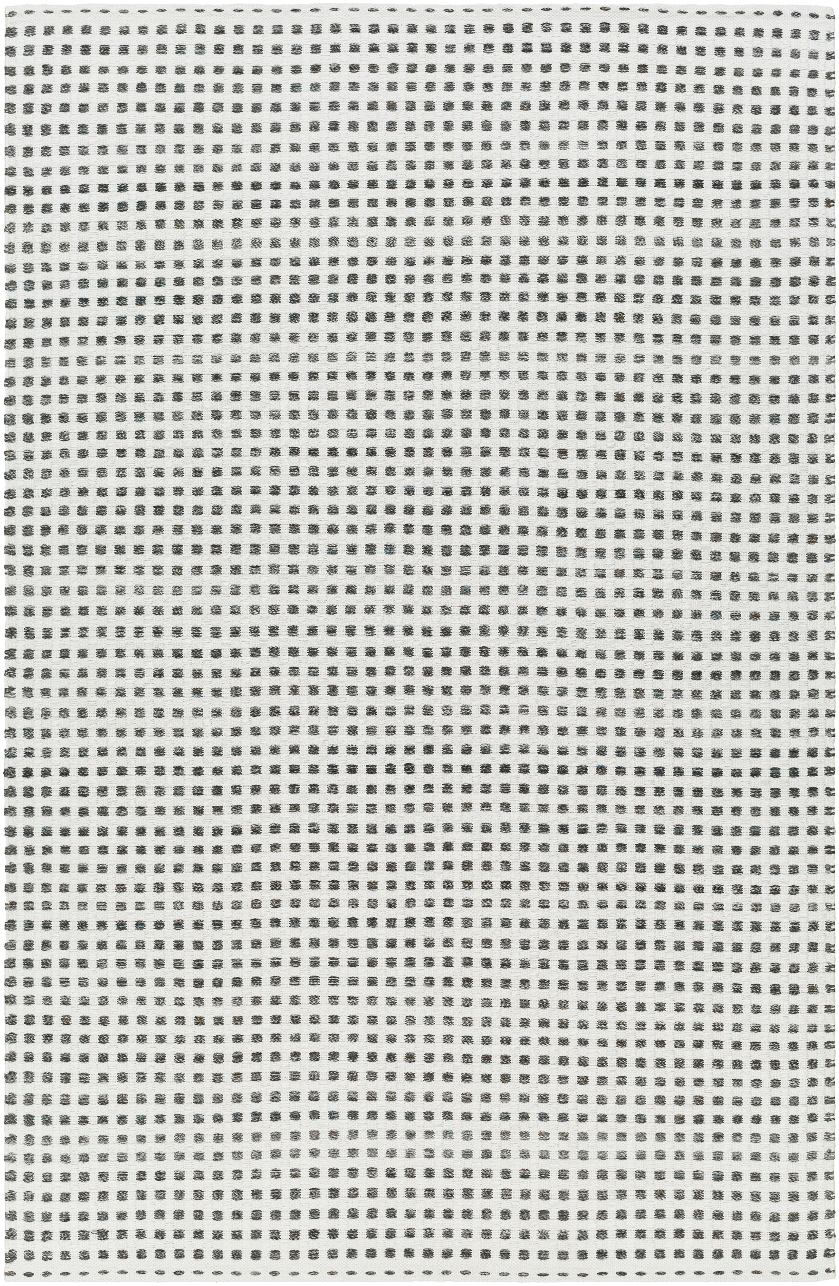 Ariel Beige Indoor 2' x 3' Handmade Rug - Image 0