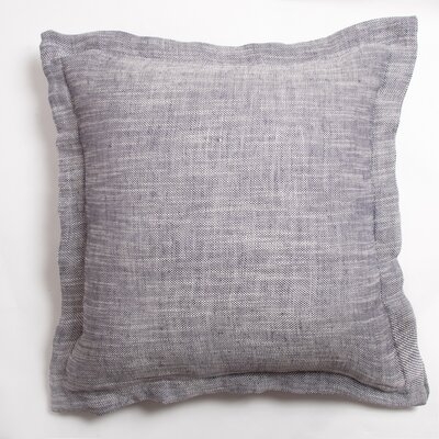 Adal Square Cotton Pillow Cover & Insert - Image 0