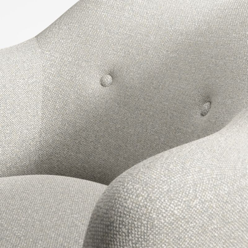 Apero Swivel Accent Chair - Image 6