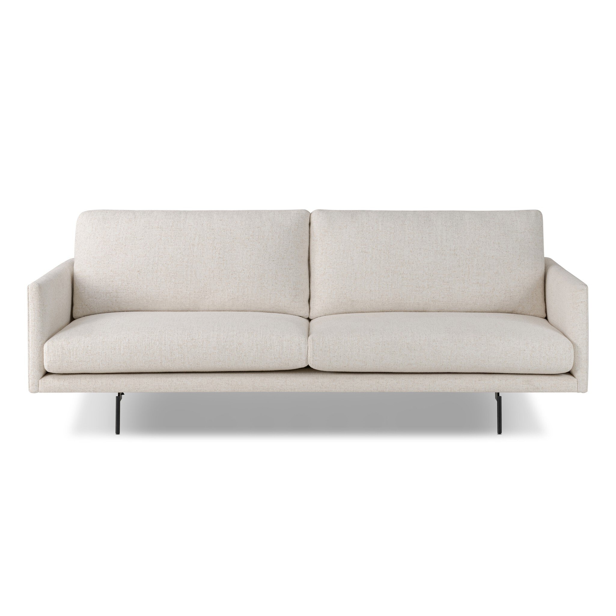Melle Sofa - Omari Natural - Image 0