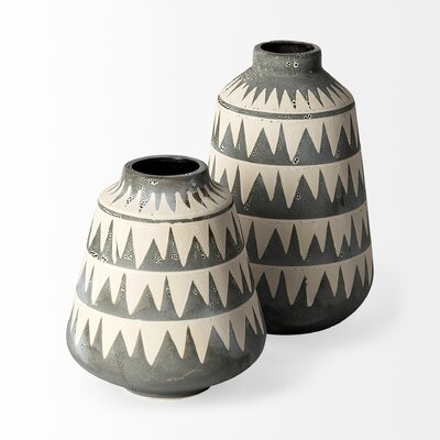 Studer Ceramic Table Vase - Image 0