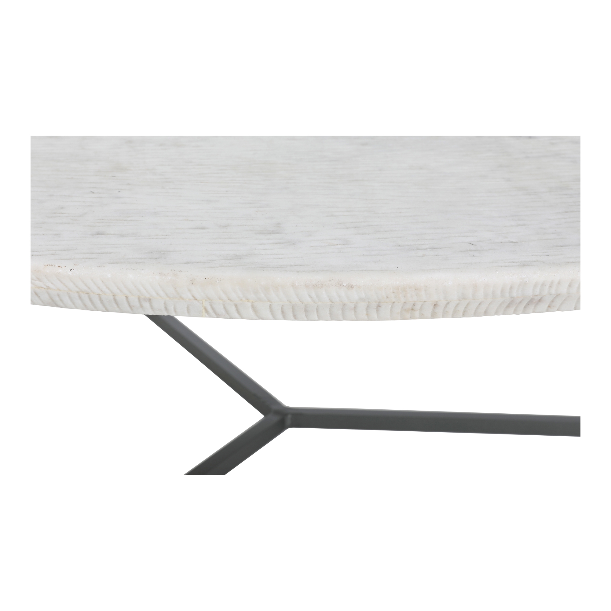 Chloe Coffee Table White - Image 3