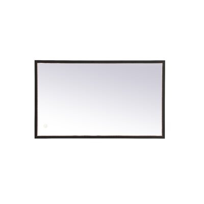 Doria Inch LED Mirror With Adjustable Color Temperature 3000K/4200K/6400K - Image 0