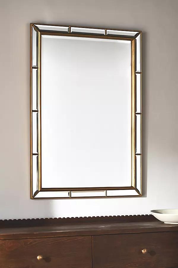 Plaza Beveled Mirror - Image 0