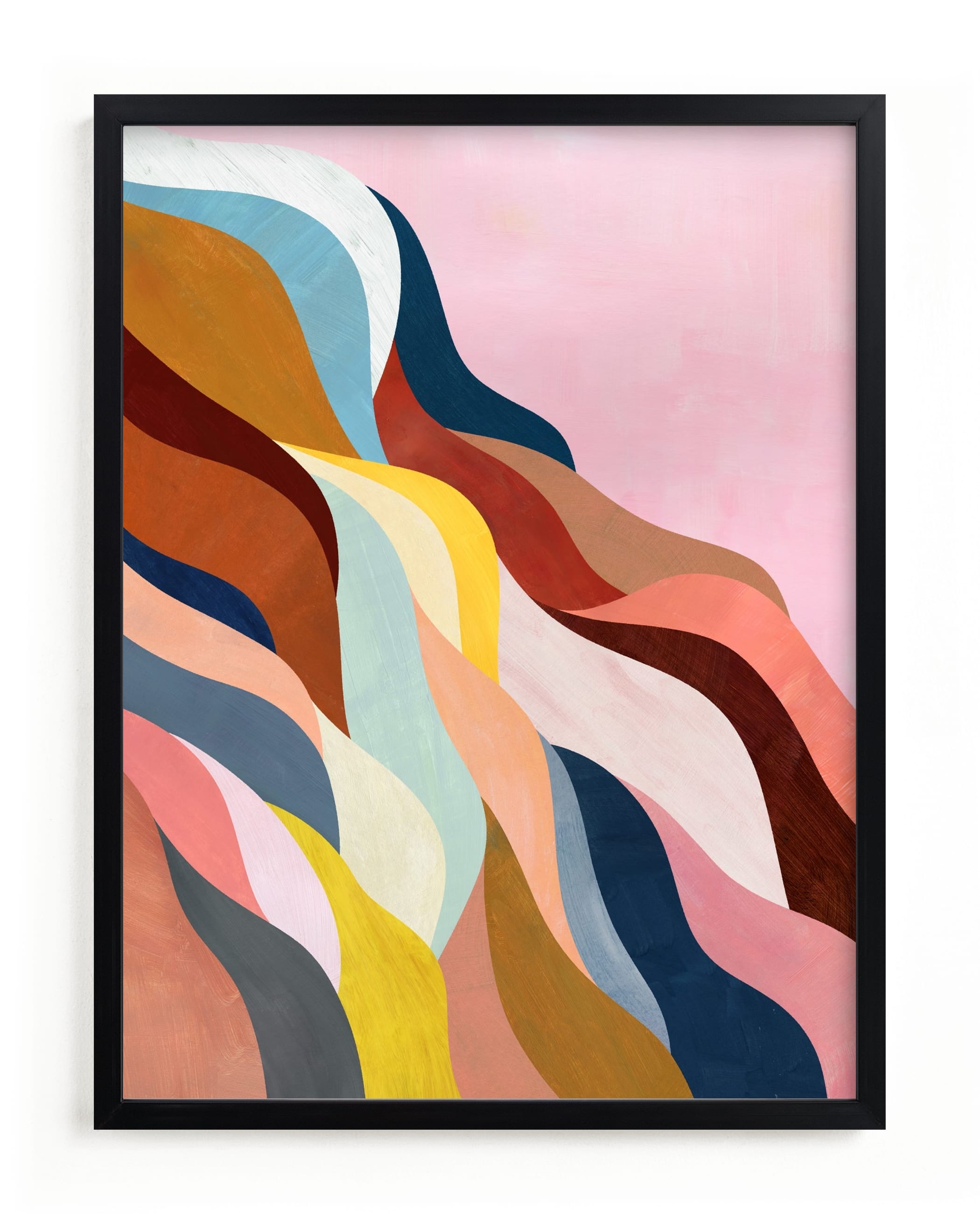 Natural Fluctuation I Limited Edition Fine Art Print 2 - Image 0