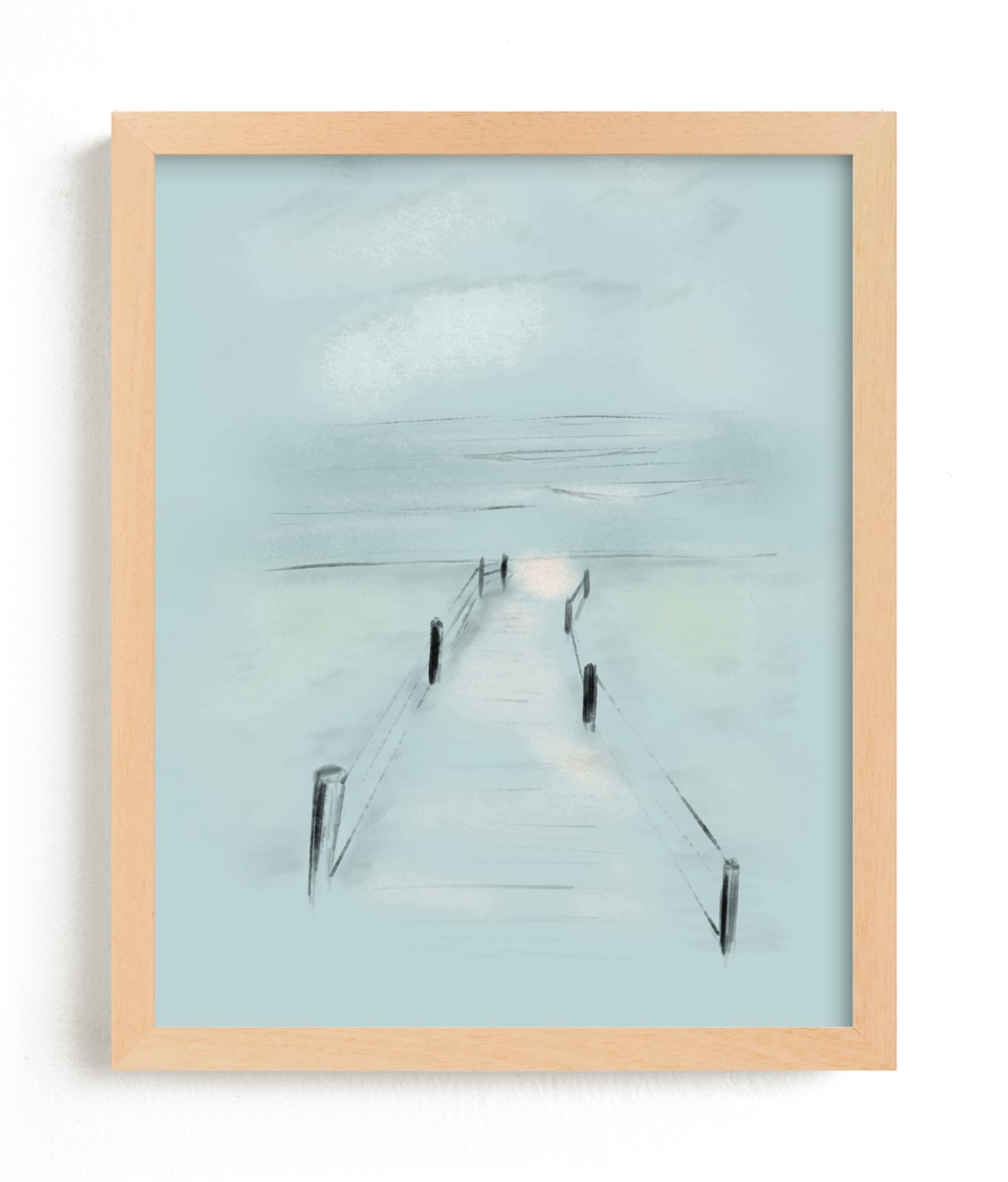 Pathway Forward Limited Edition Fine Art Print 2 - Image 0