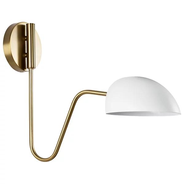 Dev Swingarm Wall Sconce - Image 0