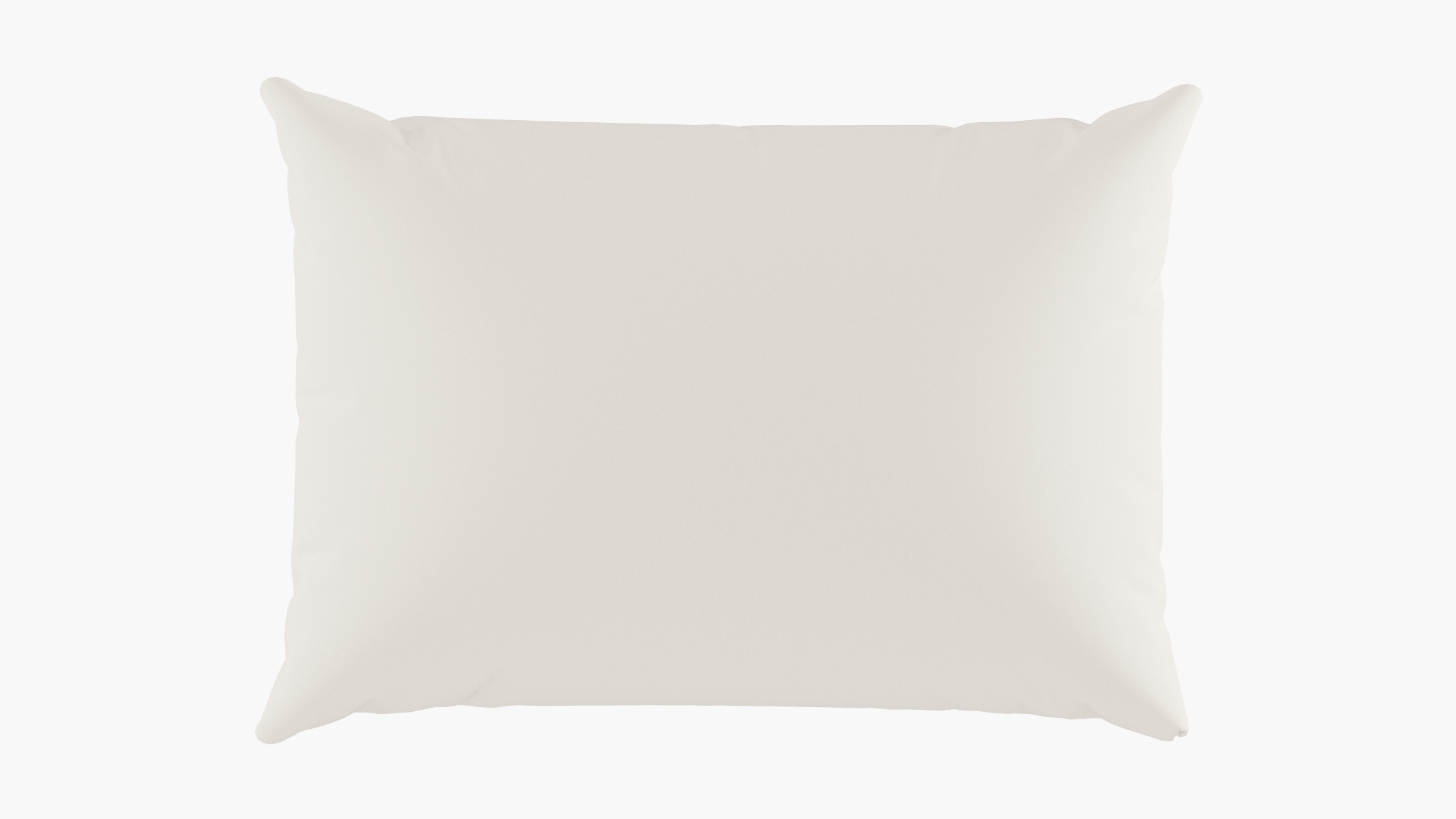 Outdoor 14" x 20" Lumbar Pillow, Canvas, 14" x 20" - Image 0