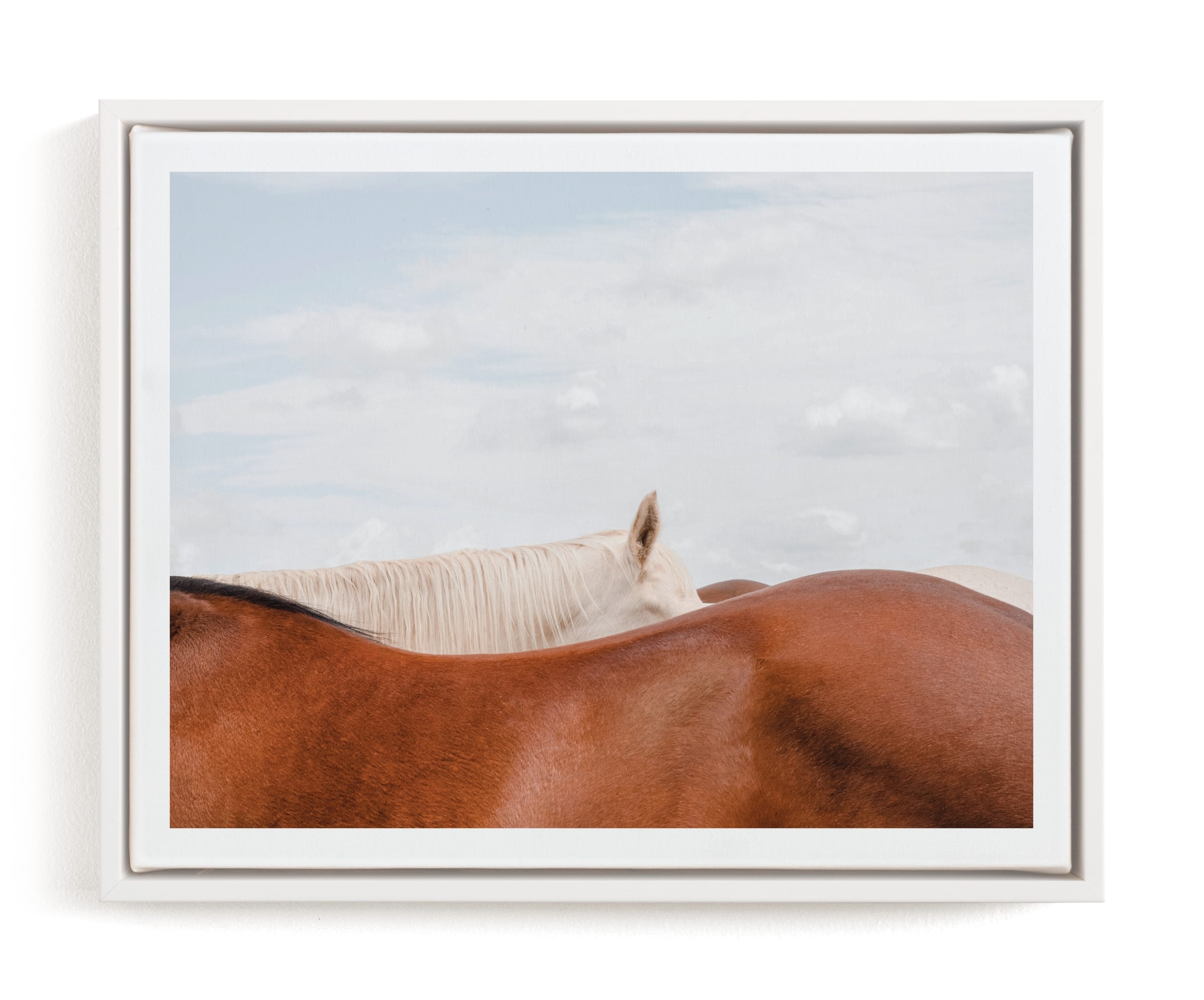 Peekaboo II Limited Edition Fine Art Print 1 - Image 0