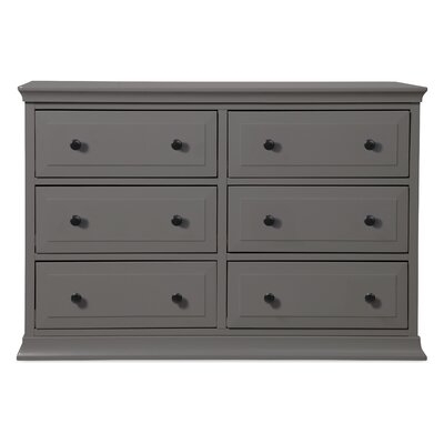 Signature 6 Drawer Double Dresser - Image 0