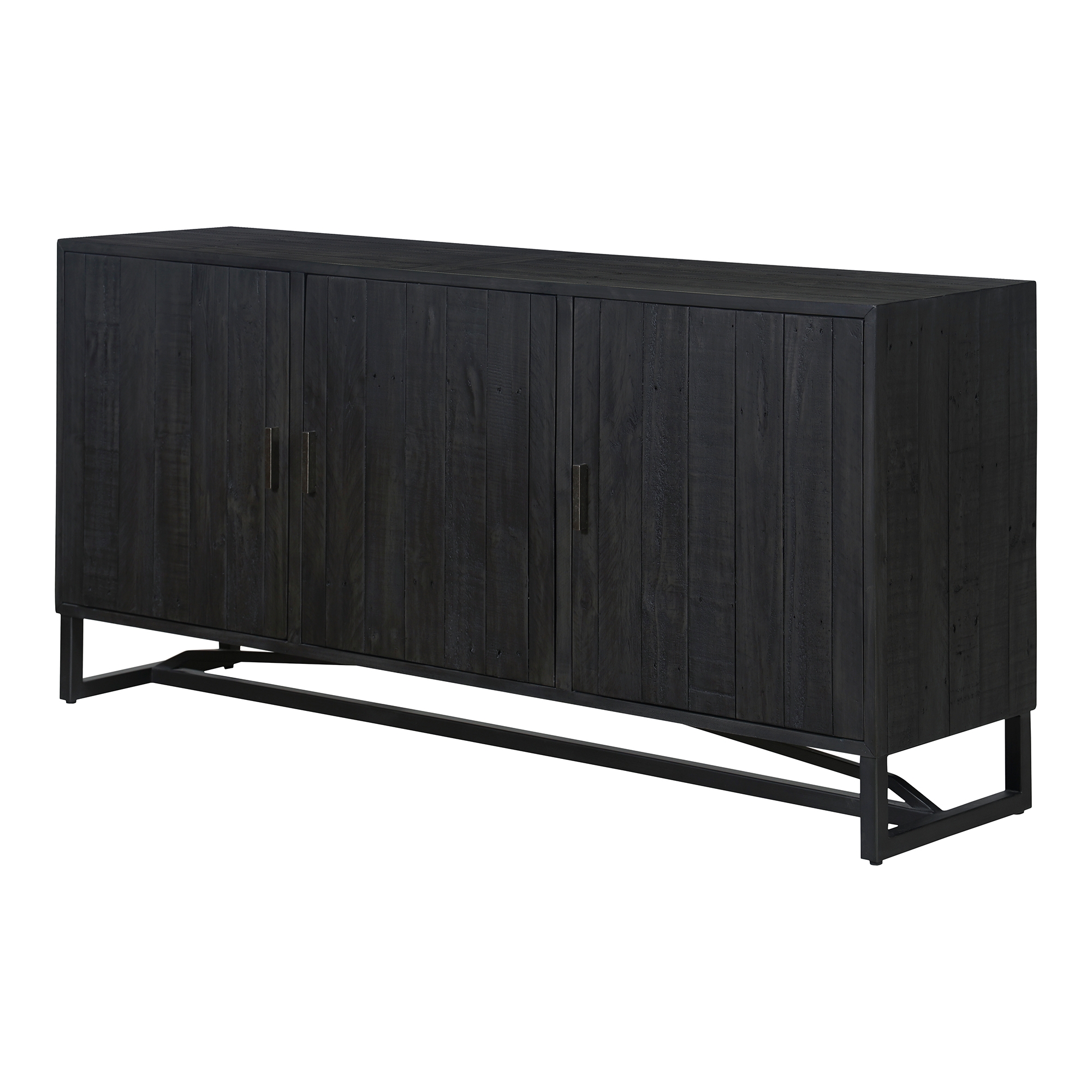 Sierra Sideboard Black - Image 2
