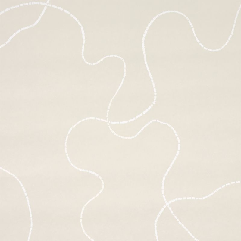 Backdrop Turini Light Beige Wallpaper - Image 0