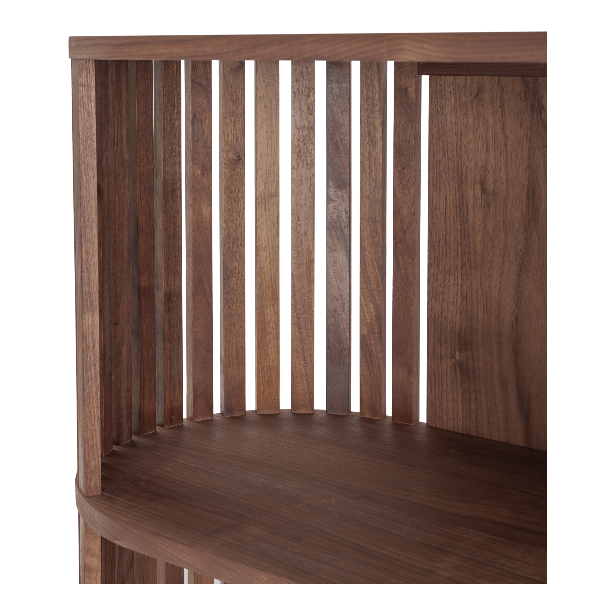 Henrich Bookshelf Light Brown - Image 4