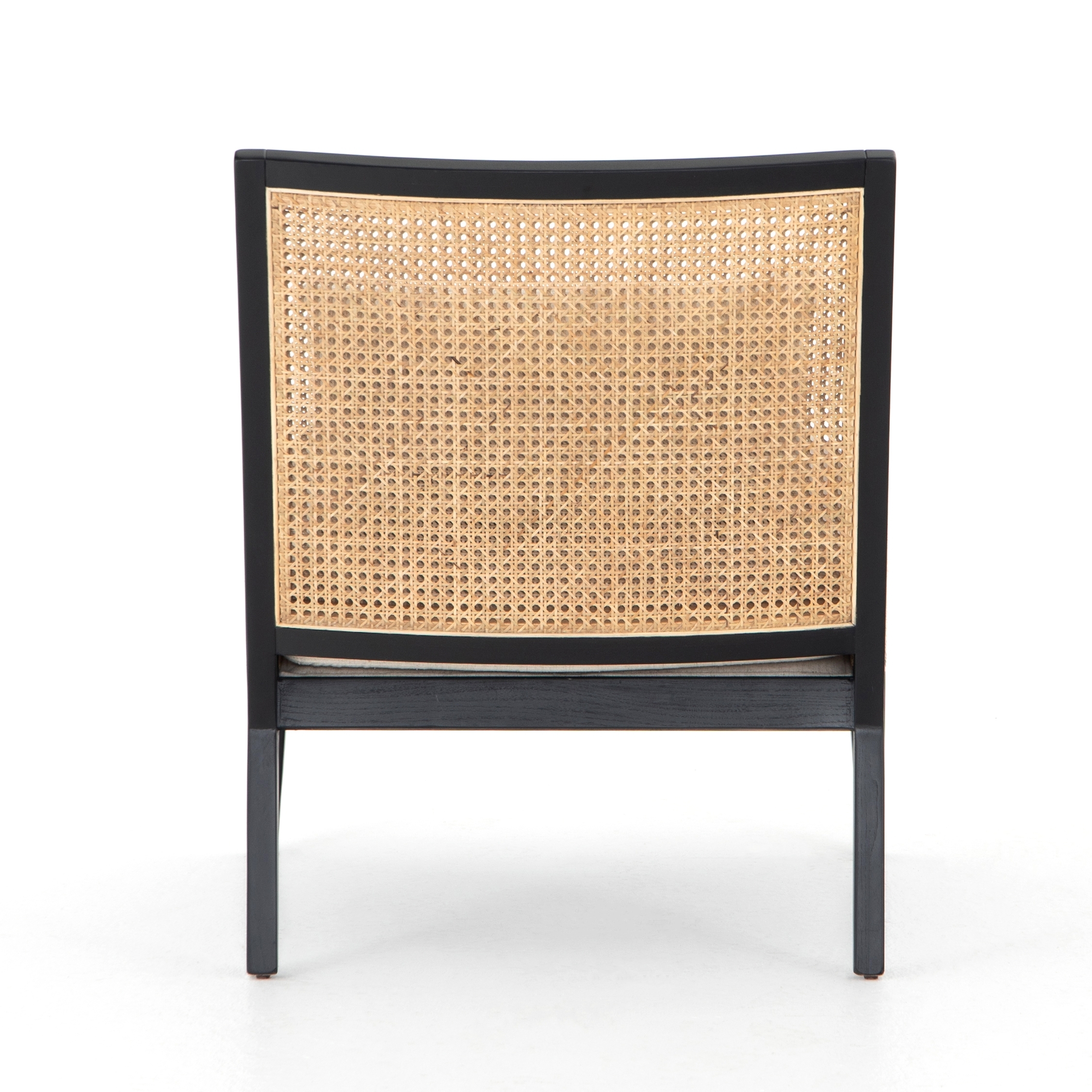 Antonia Cane Chair - Savile Flax - Image 4