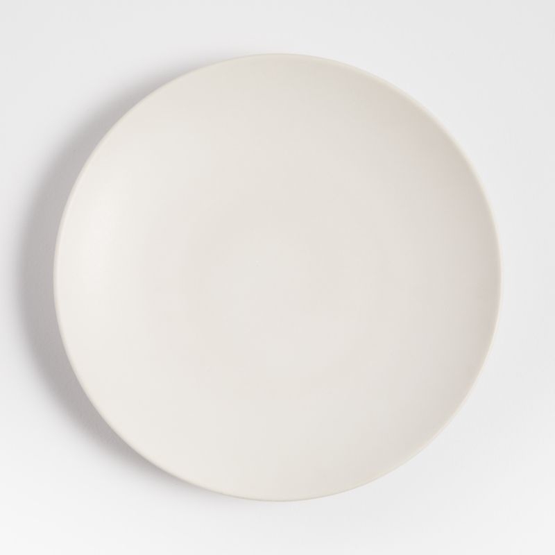 Craft Linen Flat Dinner Plates, Set of 8 - Image 2