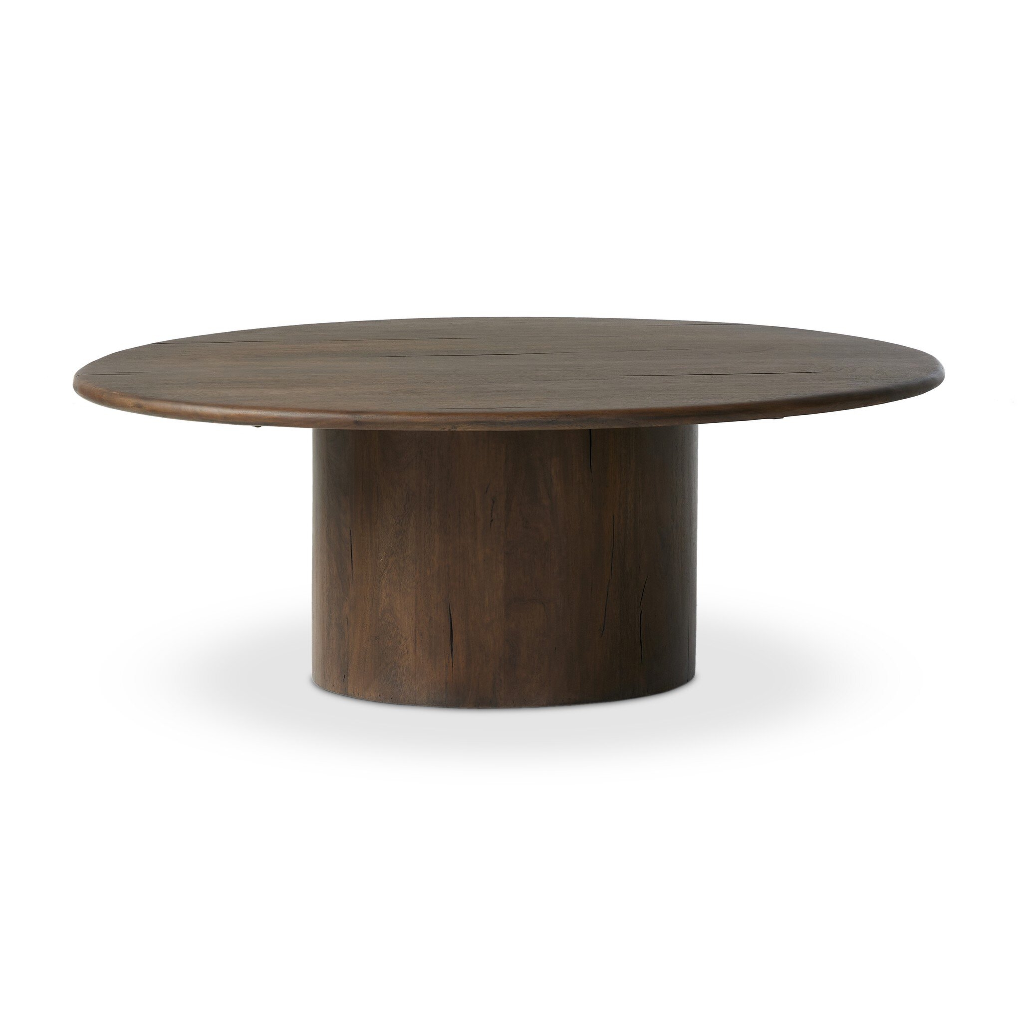 Stuart Nesting Coffee Table - Aged Belgium Bleach - Image 5
