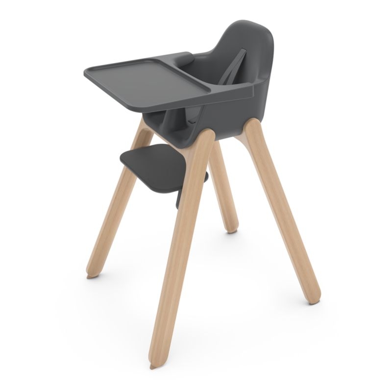 UPPAbaby ® Ciro Jake Baby Black High Chair - Image 6