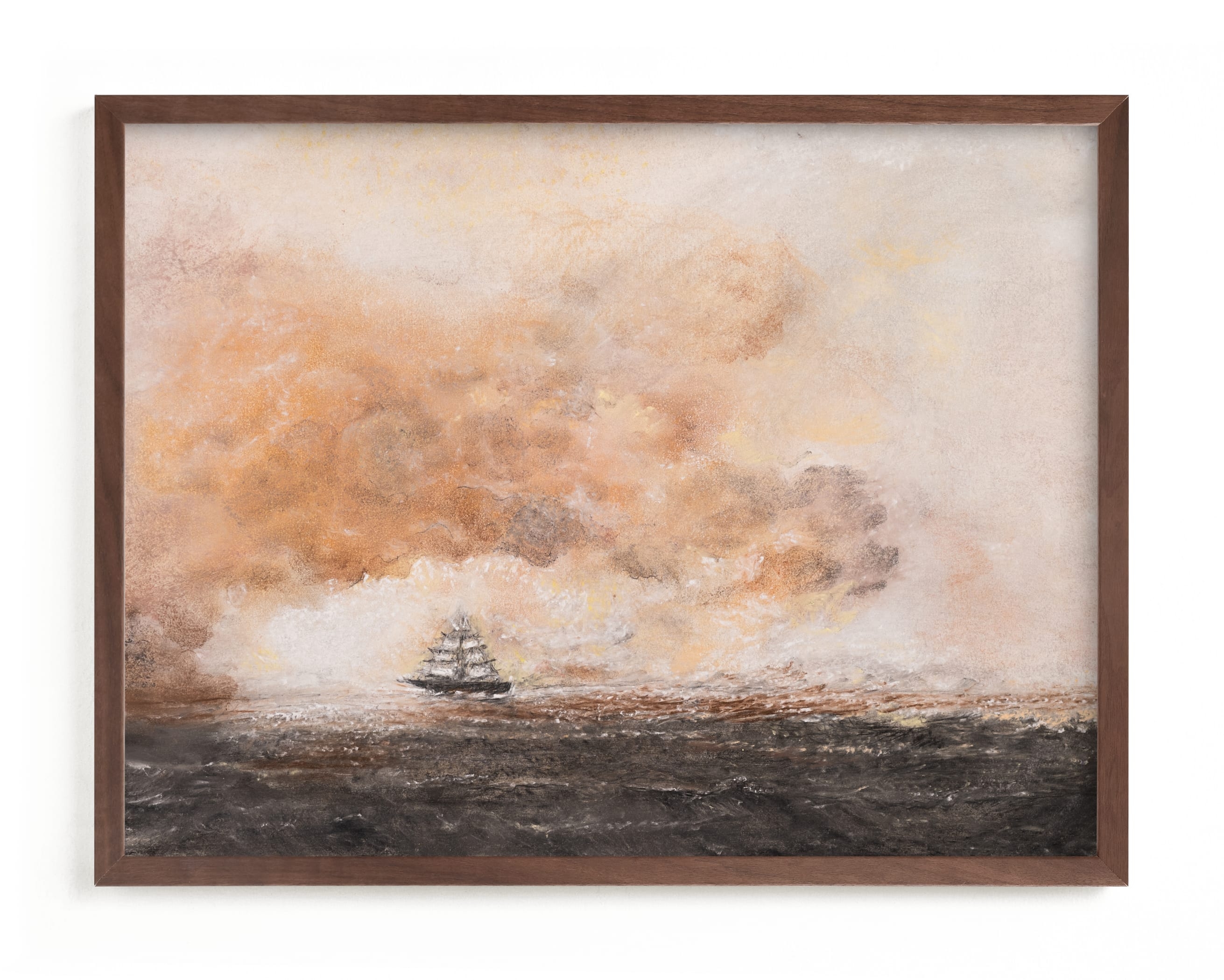 After The Storm Limited Edition Fine Art Print 2 - Image 0