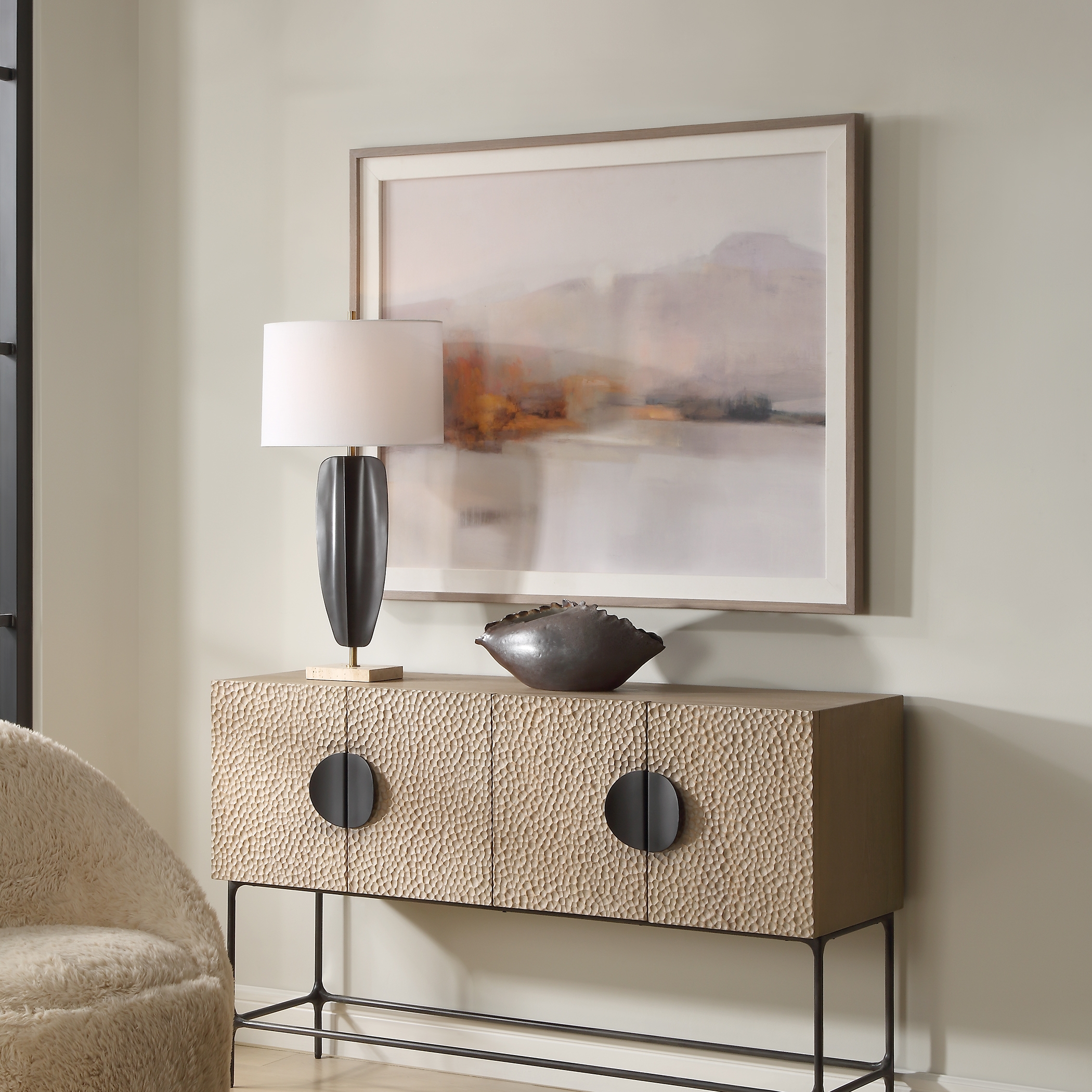 Memory Of The West Landscape Print - Image 2