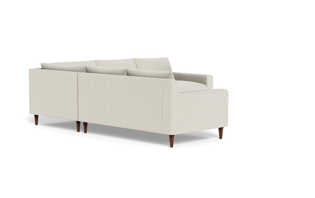 Saylor Corner 4-Seat Sectional Sofa - Image 1