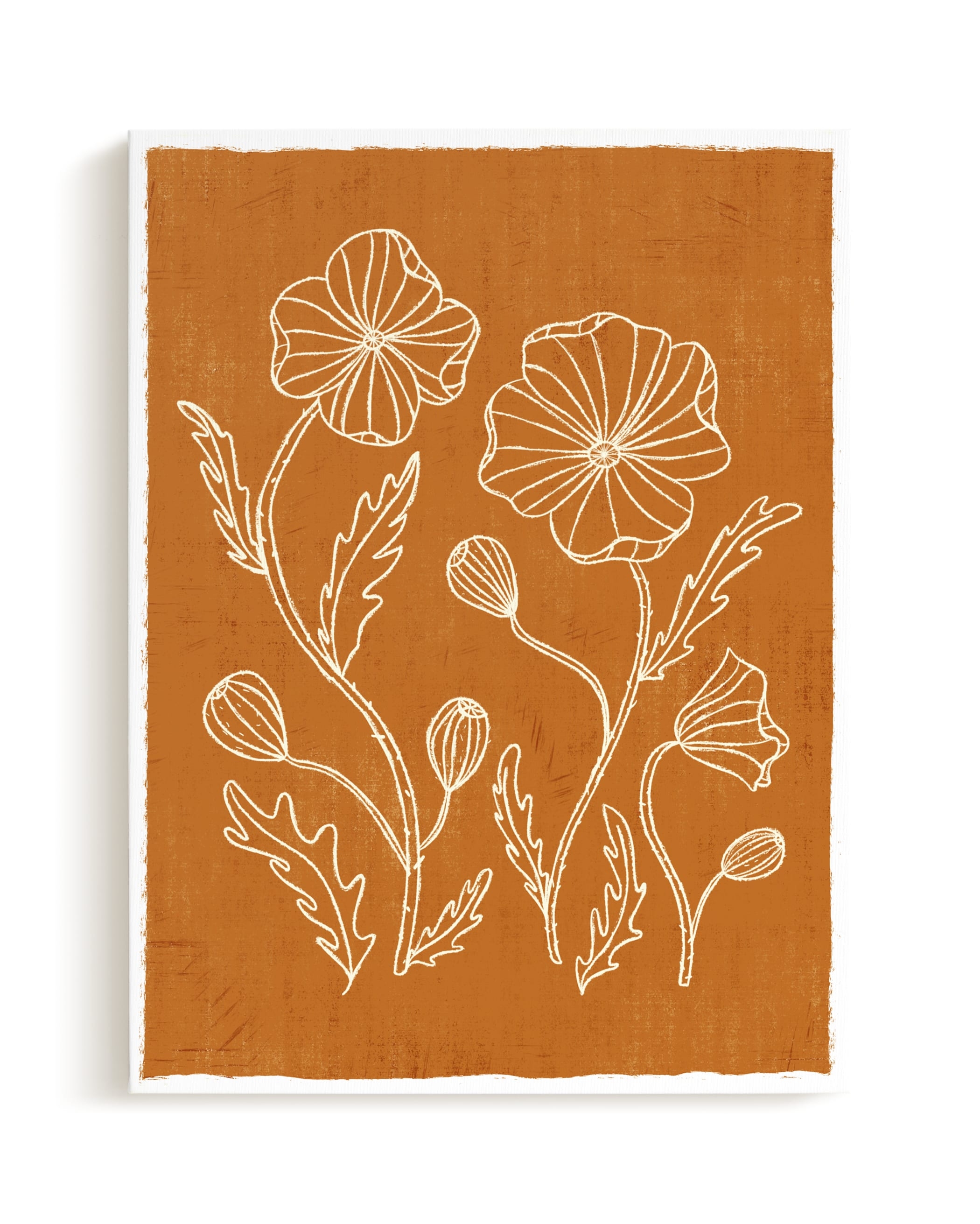 Poppy Joy Limited Edition Fine Art Print 1 - Image 0