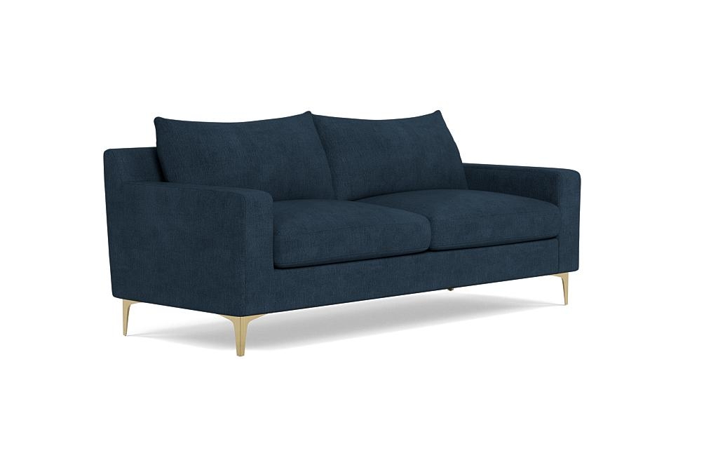 Sloan Fabric 2-Seat Sofa - Image 1