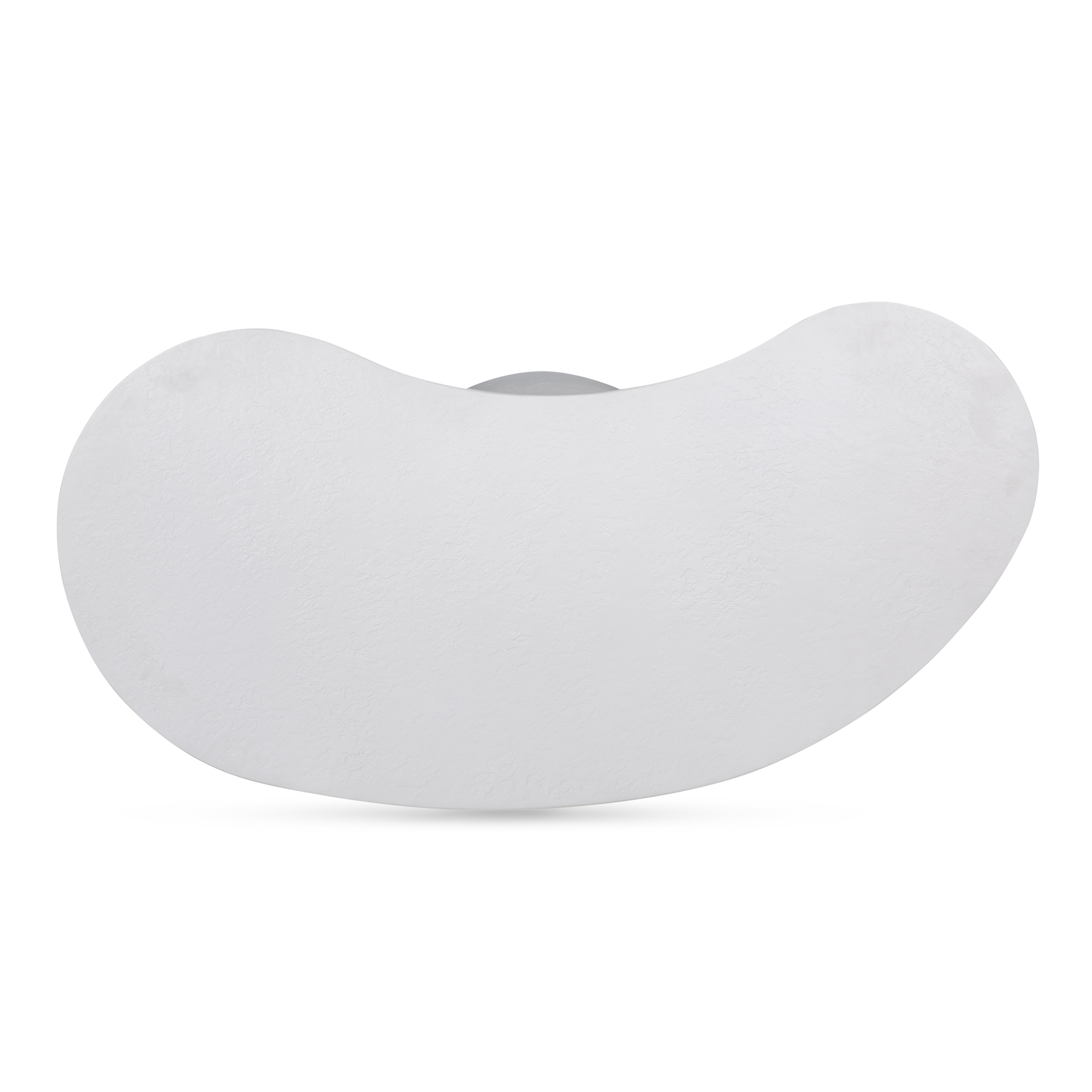 Yumi Outdoor Coffee Table White - Image 4